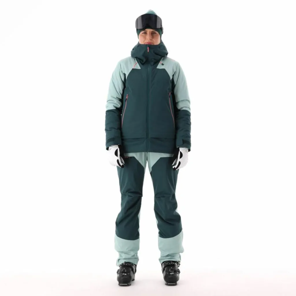 Unlimitech-Skihose aus Twill für Damen>CMP Outlet