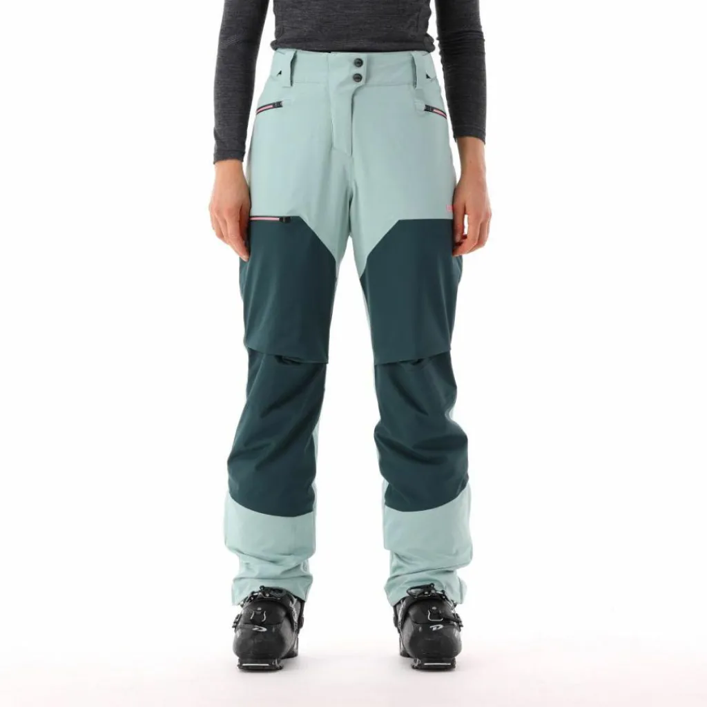 Unlimitech-Skihose aus Twill für Damen>CMP Outlet