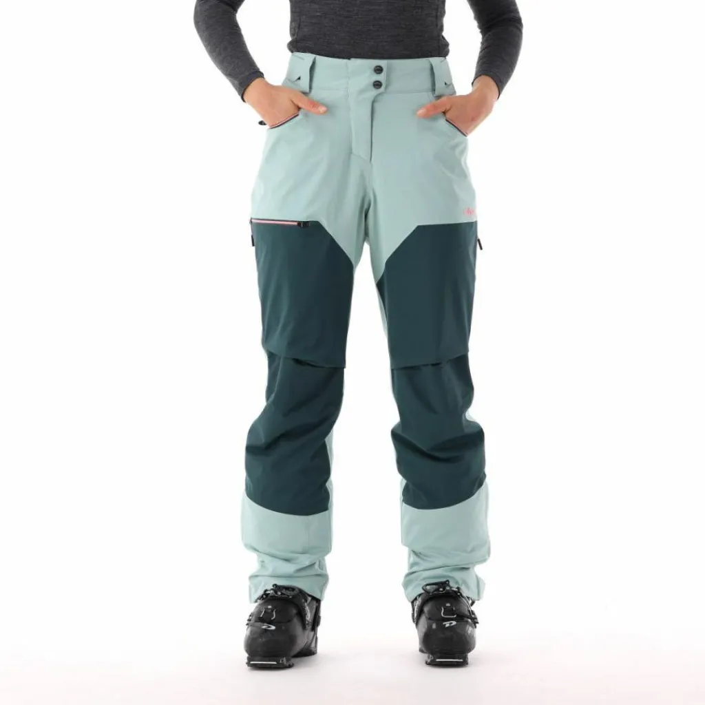 Unlimitech-Skihose aus Twill für Damen>CMP Outlet