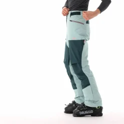 Unlimitech-Skihose aus Twill für Damen><noscript><img width=