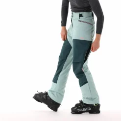 Unlimitech-Skihose aus Twill für Damen><noscript><img width=