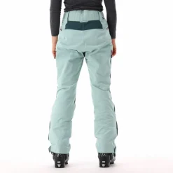 Unlimitech-Skihose aus Twill für Damen><noscript><img width=