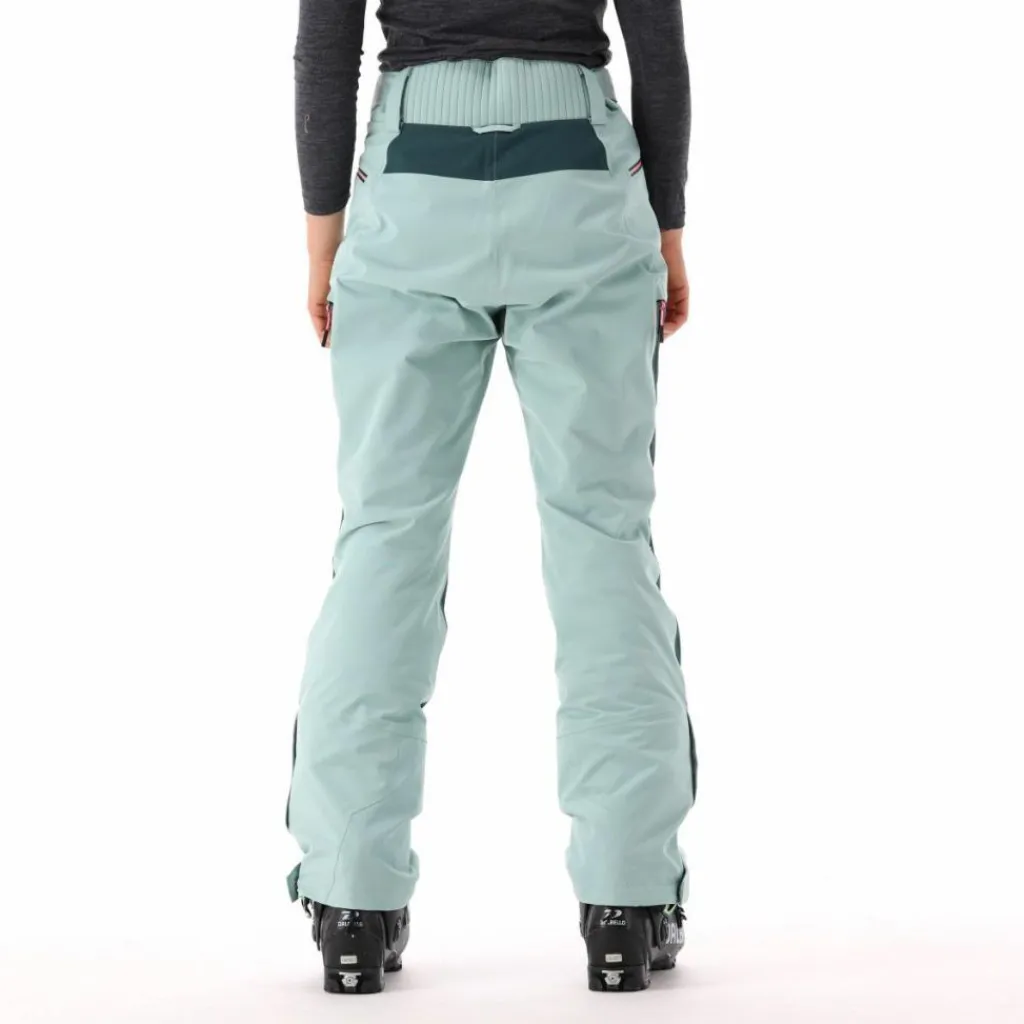 Unlimitech-Skihose aus Twill für Damen>CMP Outlet