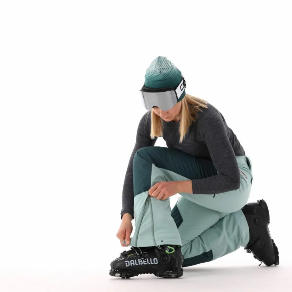 Unlimitech-Skihose aus Twill für Damen>CMP Outlet