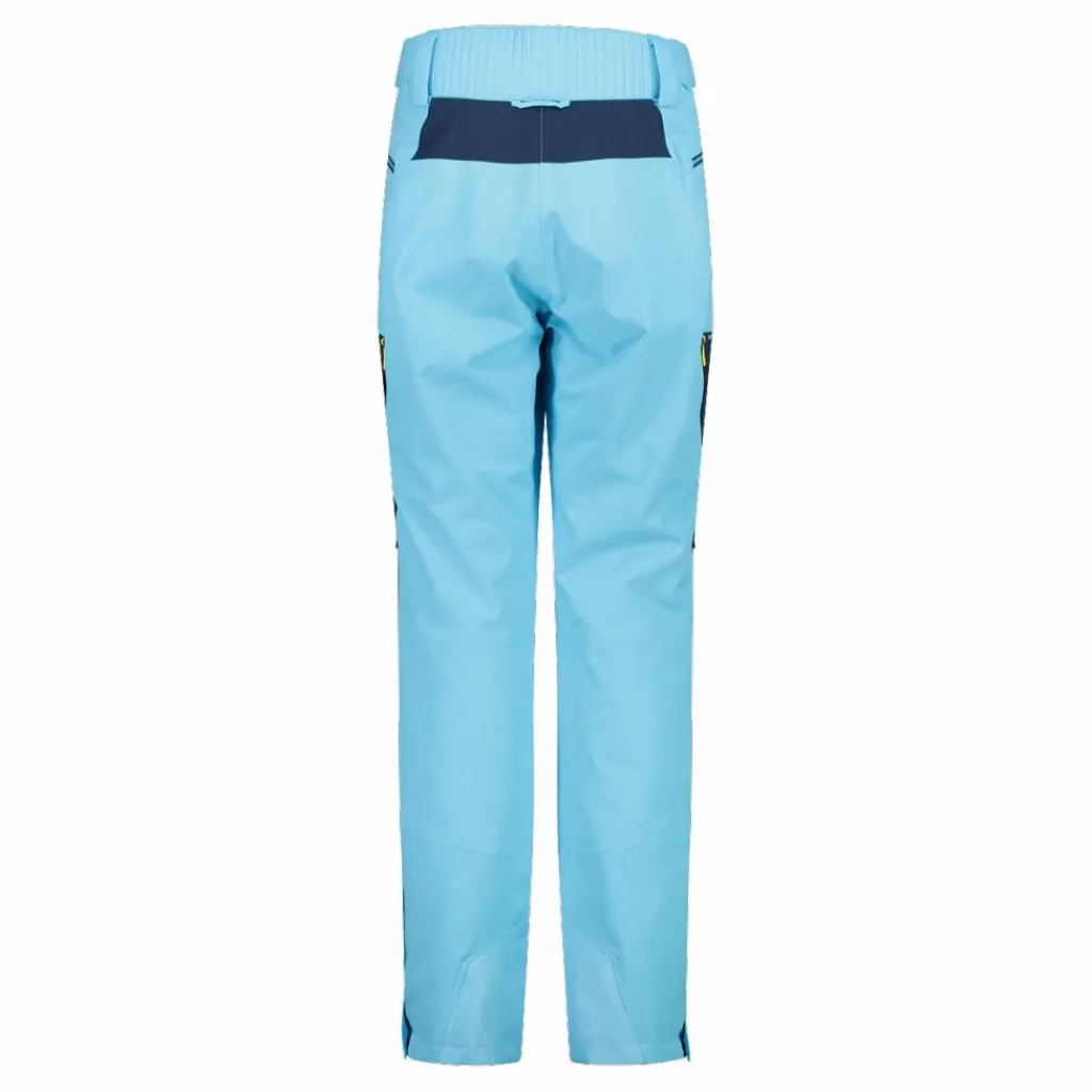 Unlimitech-Skihose aus Twill für Damen>CMP Outlet