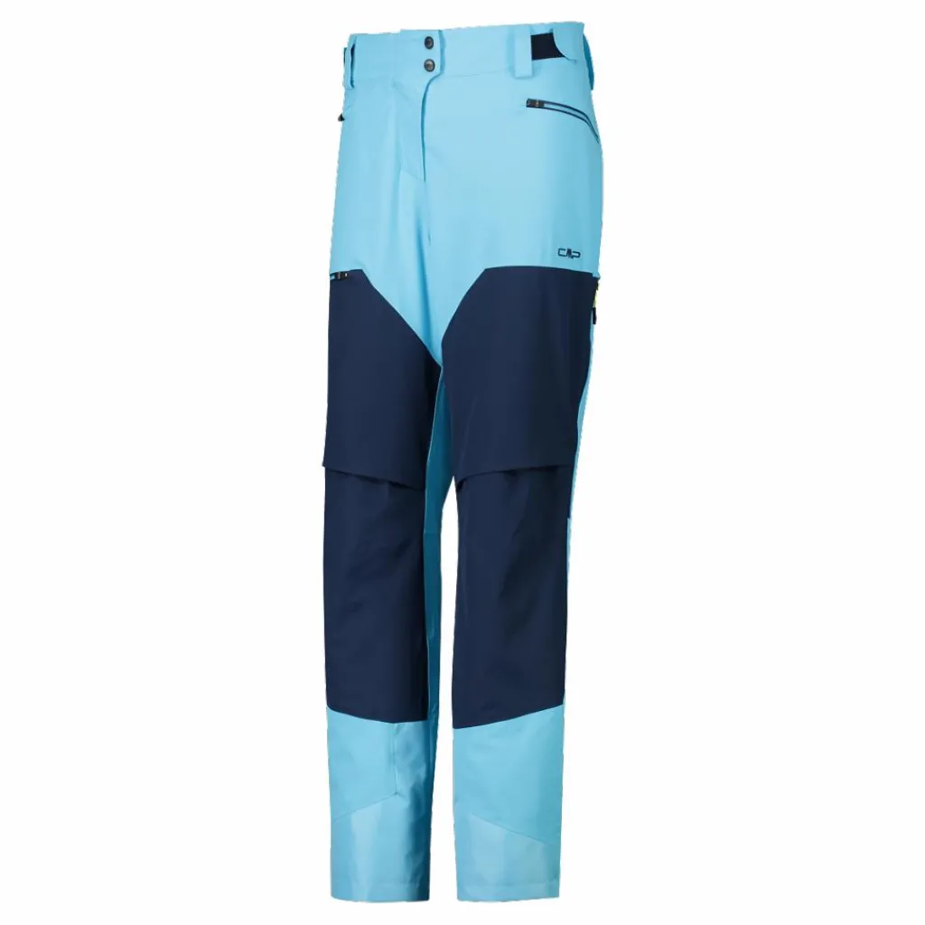 Unlimitech-Skihose aus Twill für Damen>CMP Outlet