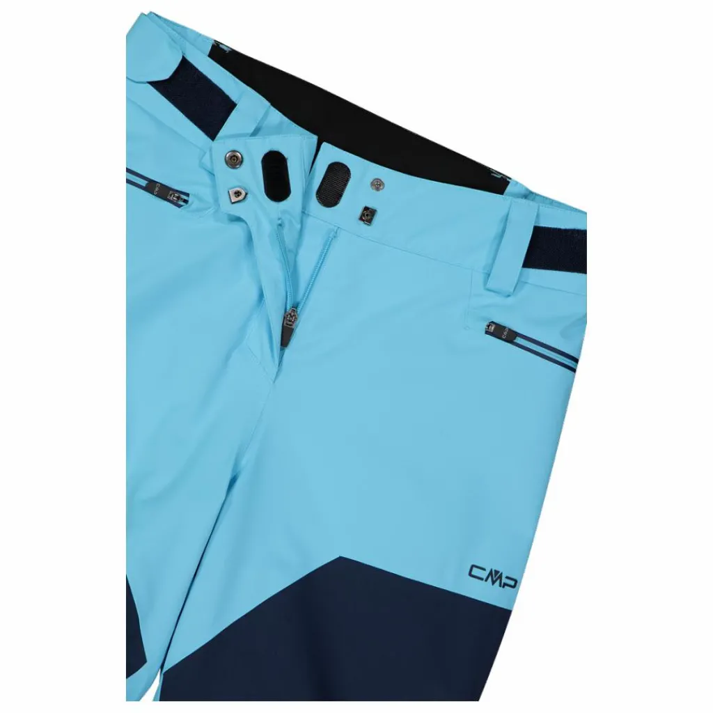 Unlimitech-Skihose aus Twill für Damen>CMP Outlet