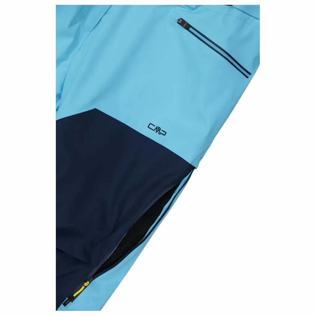 Unlimitech-Skihose aus Twill für Damen>CMP Outlet