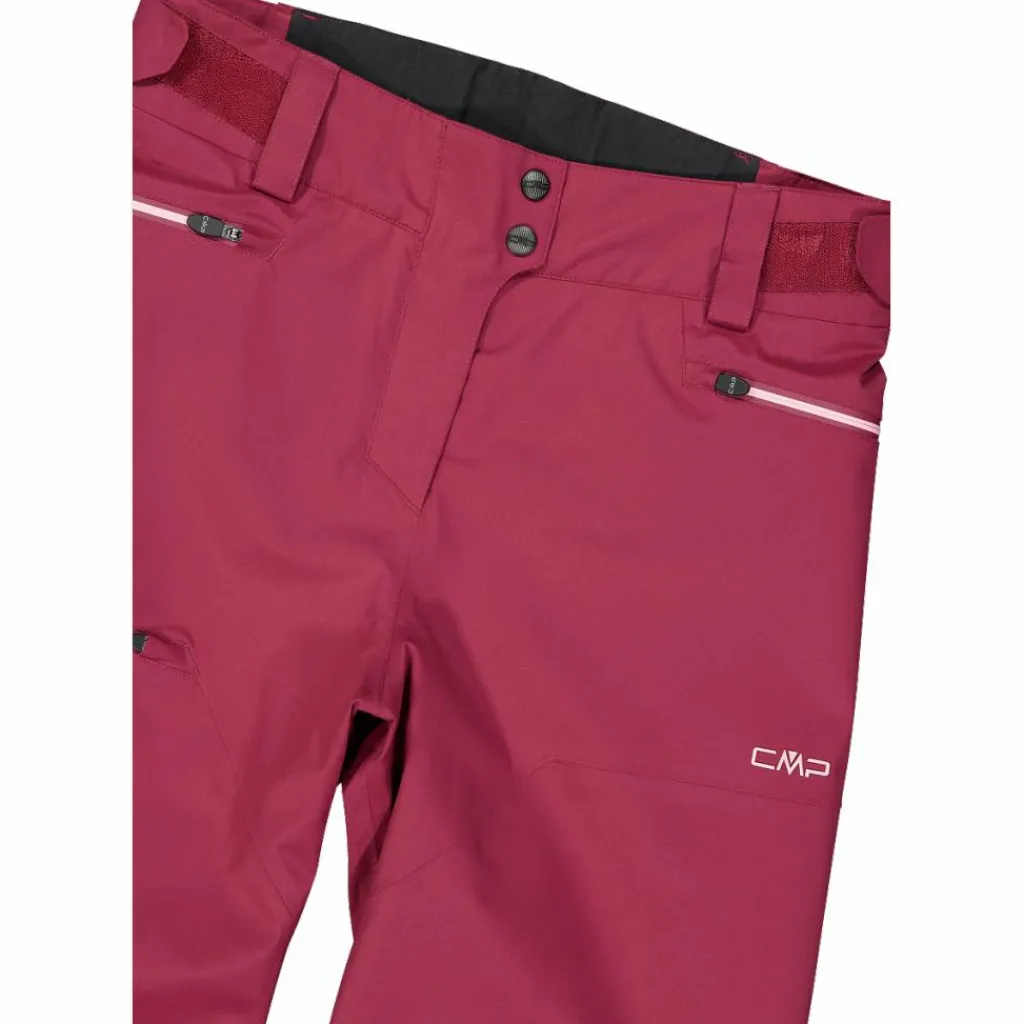 Unlimitech-Skihose aus Twill für Damen>CMP Outlet