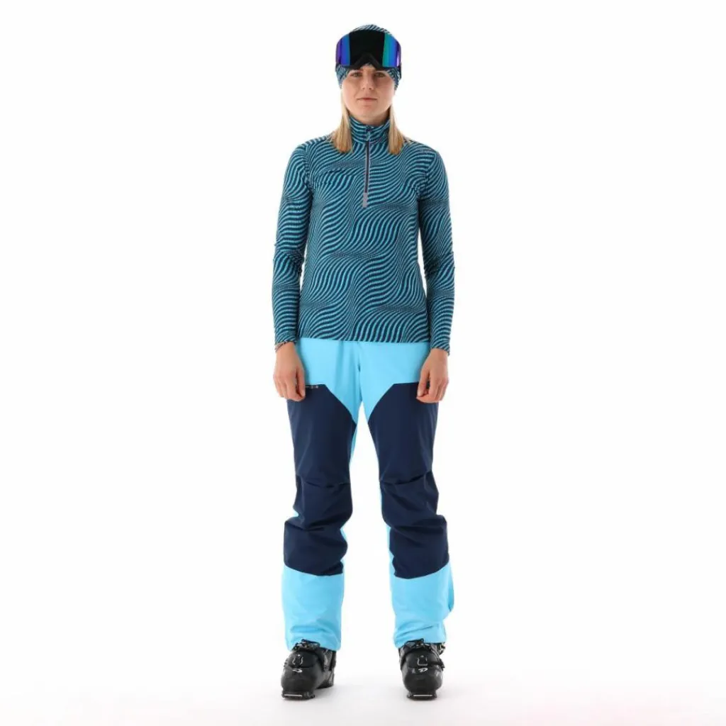 Unlimitech-Skihose aus Twill für Damen>CMP Outlet