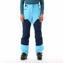Unlimitech-Skihose aus Twill für Damen><noscript><img width=