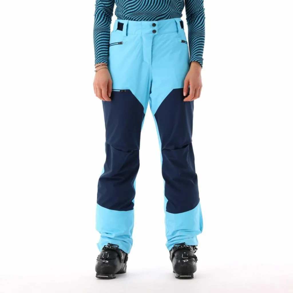 Unlimitech-Skihose aus Twill für Damen>CMP Outlet