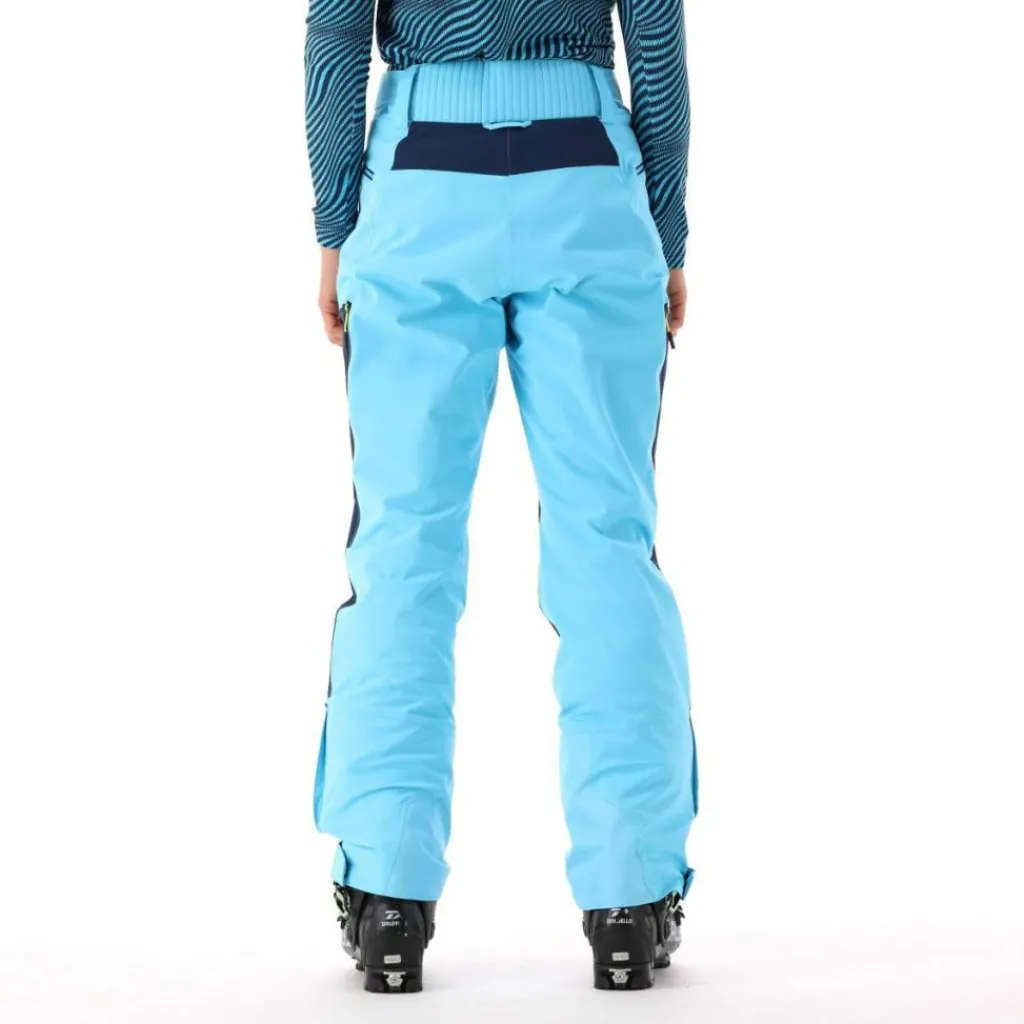 Unlimitech-Skihose aus Twill für Damen>CMP Outlet