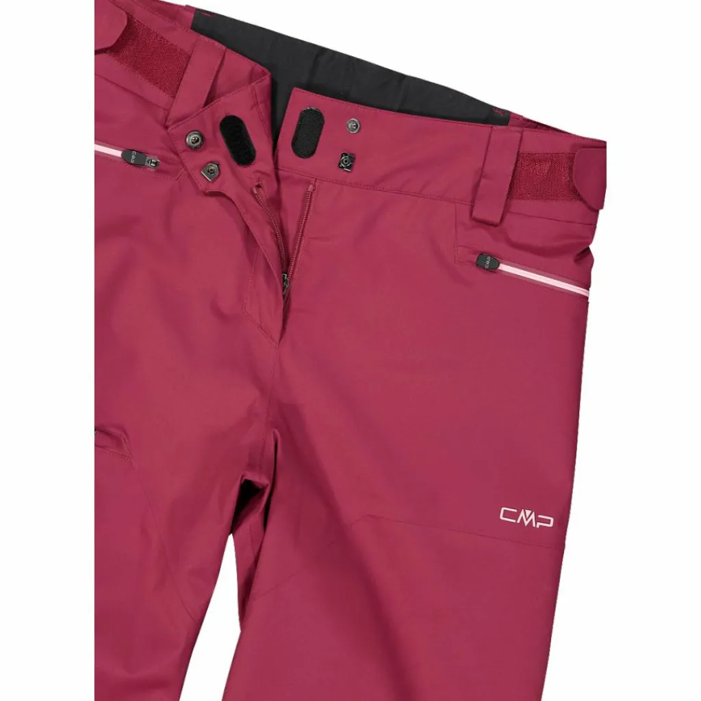 Unlimitech-Skihose aus Twill für Damen>CMP Outlet