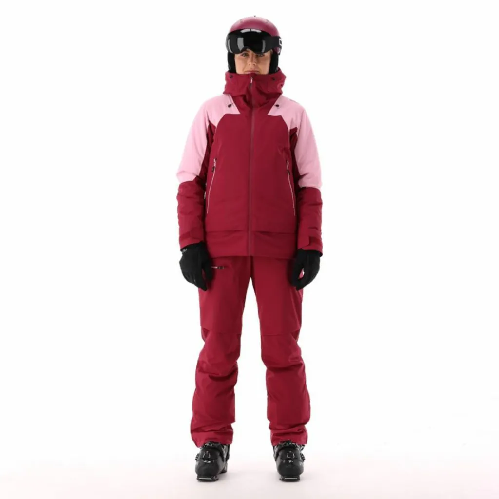 Unlimitech-Skihose aus Twill für Damen>CMP Outlet