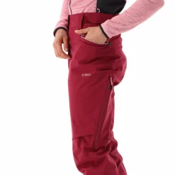 Unlimitech-Skihose aus Twill für Damen><noscript><img width=