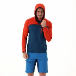 Unlimitech-Sweatshirt aus French Terry für Herren><noscript><img width=