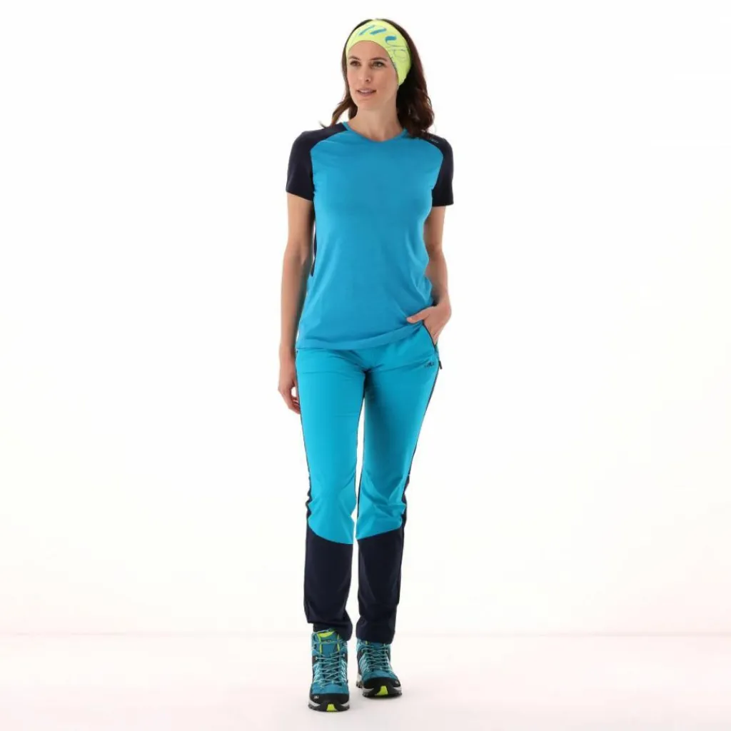 Unlimitech-Trekkinghose für Damen>CMP Best