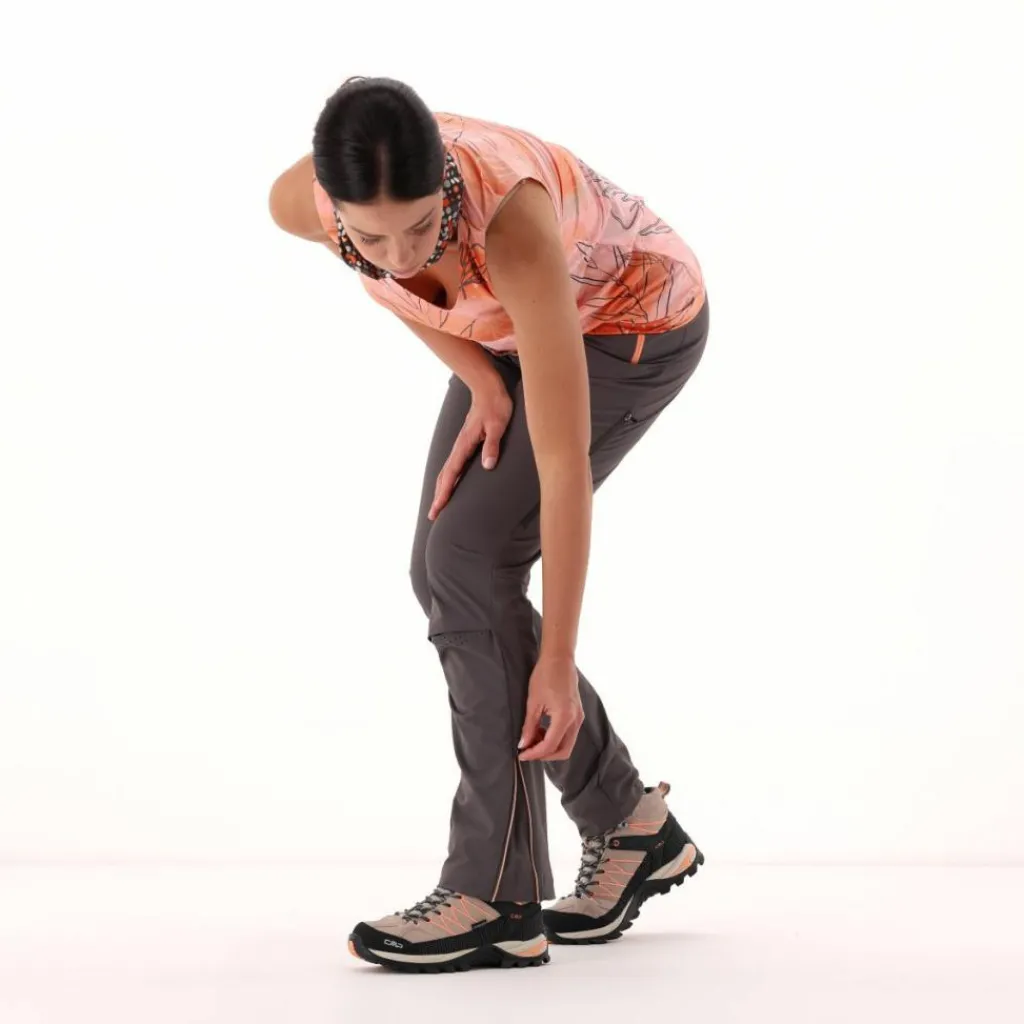 Unlimitech-Trekkinghose für Damen>CMP New