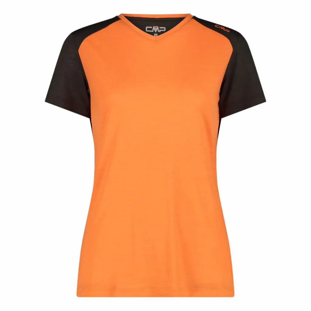 Unlimitech-T-Shirt aus Performance Merino für Damen>CMP