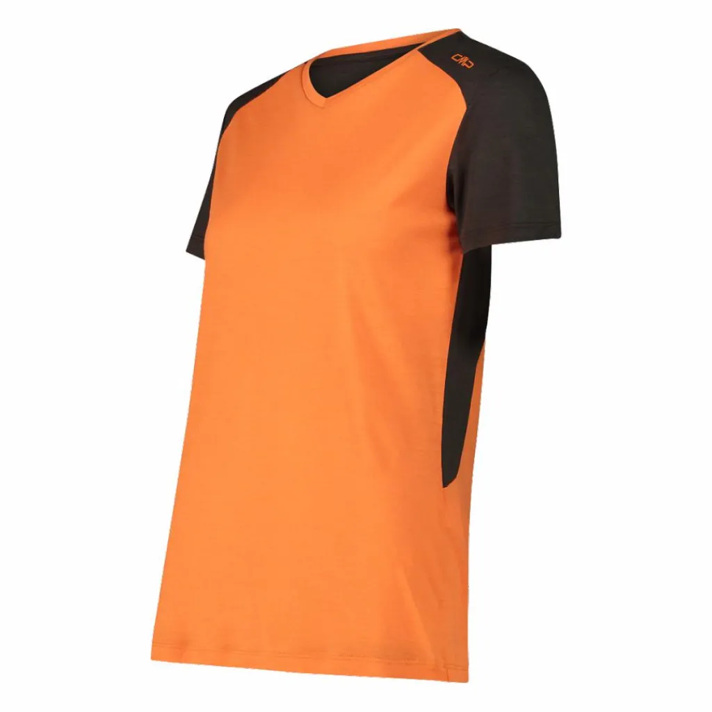 Unlimitech-T-Shirt aus Performance Merino für Damen>CMP