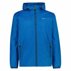 Verstaubare Herrenjacke aus Ripstop>CMP