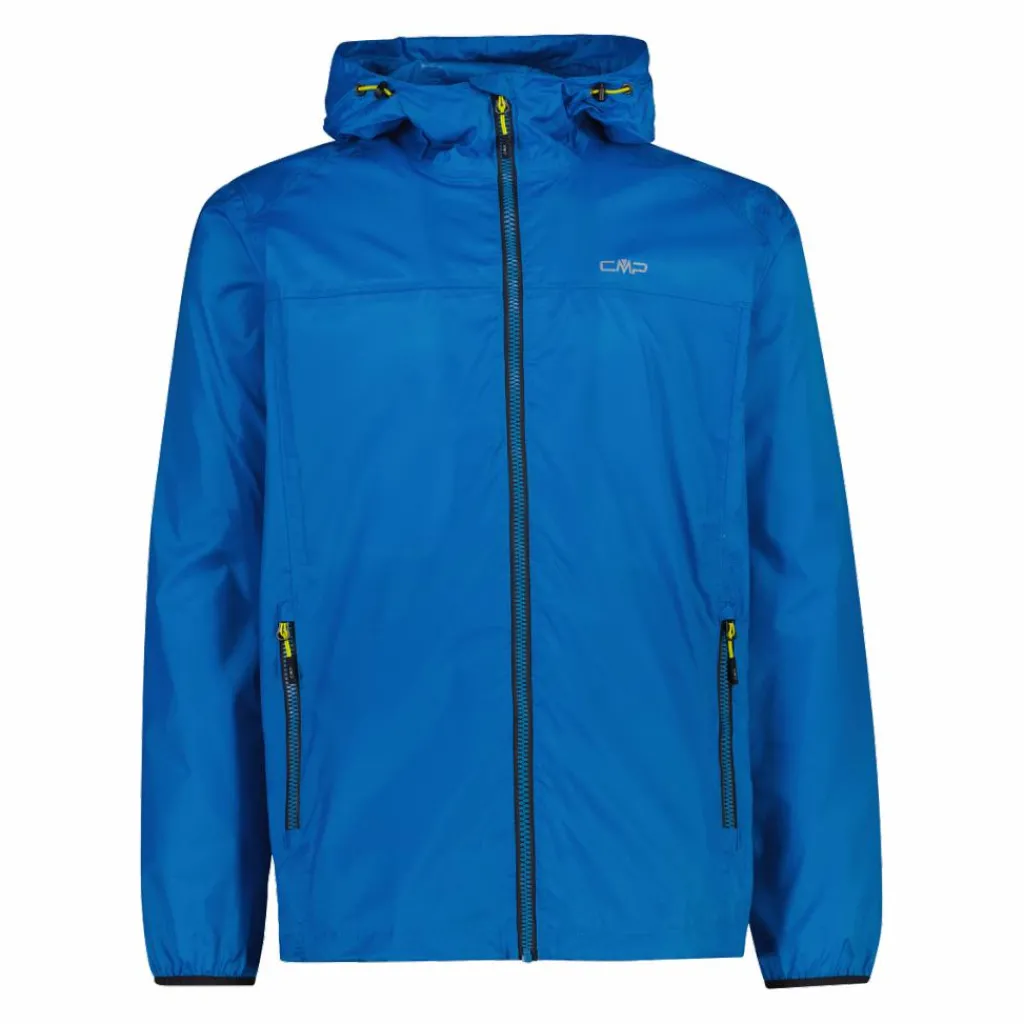 Verstaubare Herrenjacke aus Ripstop>CMP