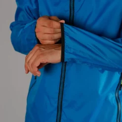 Verstaubare Herrenjacke aus Ripstop><noscript><img width=