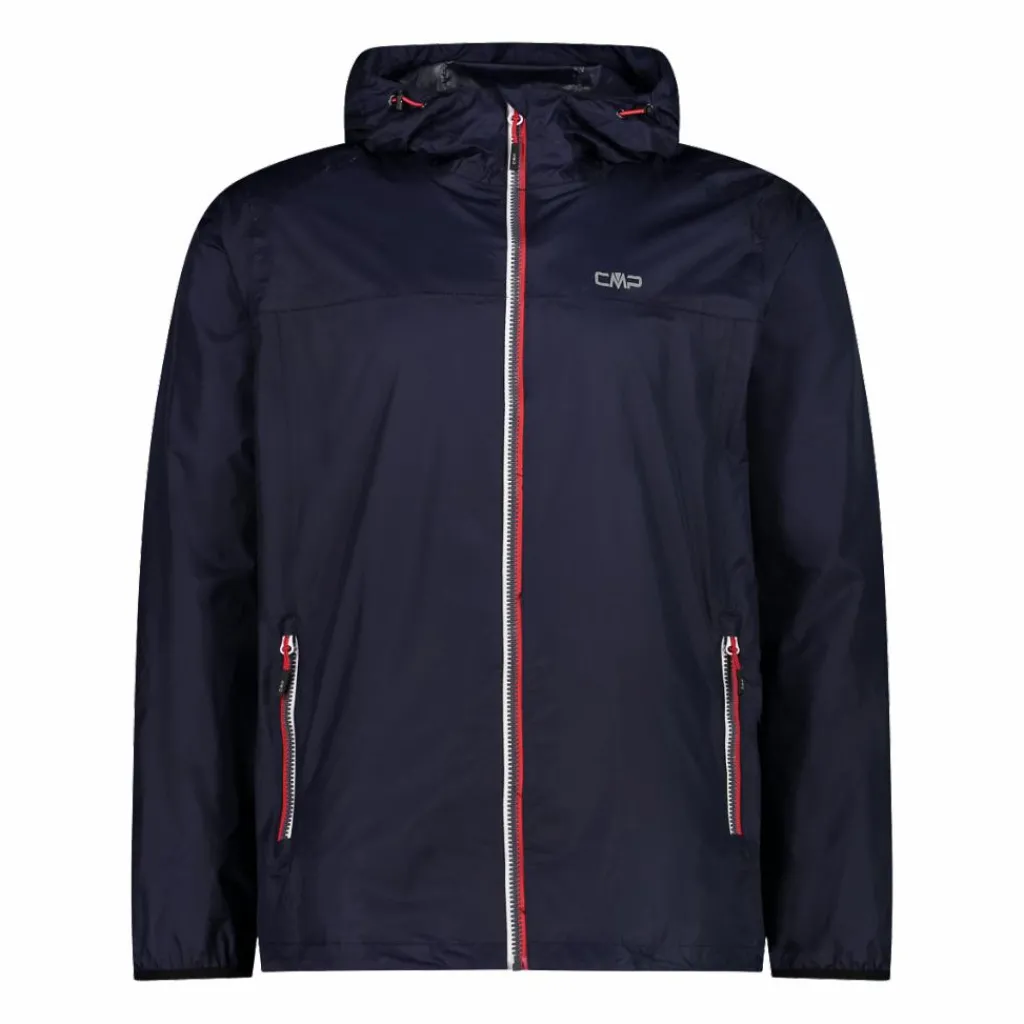 Verstaubare Herrenjacke aus Ripstop>CMP