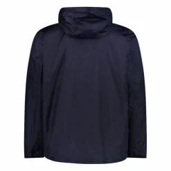 Verstaubare Herrenjacke aus Ripstop><noscript><img width=