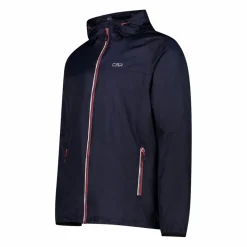 Verstaubare Herrenjacke aus Ripstop><noscript><img width=