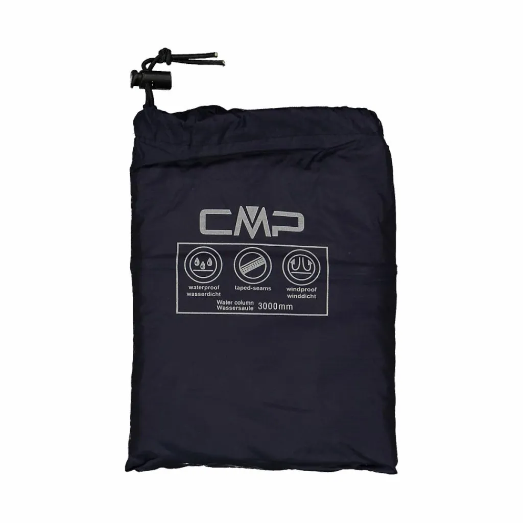 Verstaubare Herrenjacke aus Ripstop>CMP