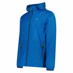Verstaubare Herrenjacke aus Ripstop><noscript><img width=