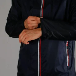 Verstaubare Herrenjacke aus Ripstop><noscript><img width=