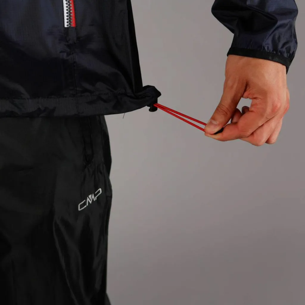 Verstaubare Herrenjacke aus Ripstop>CMP