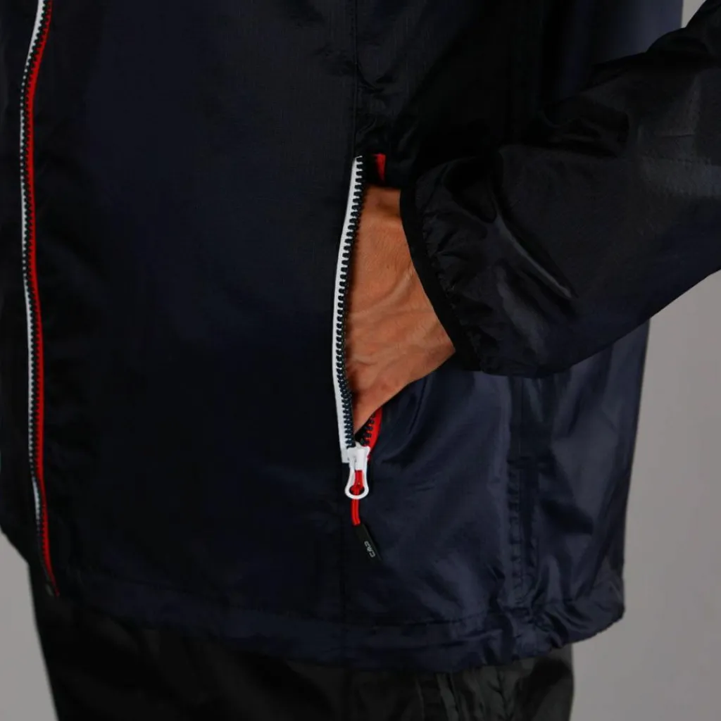 Verstaubare Herrenjacke aus Ripstop>CMP