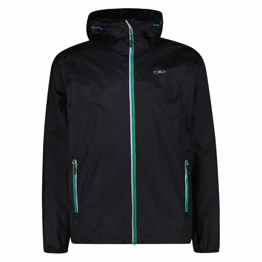 Verstaubare Herrenjacke aus Ripstop>CMP