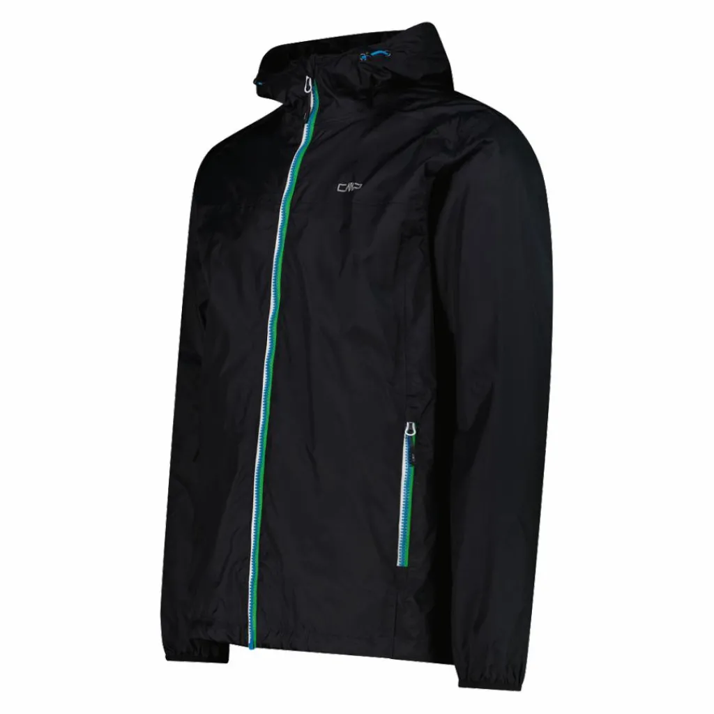 Verstaubare Herrenjacke aus Ripstop>CMP