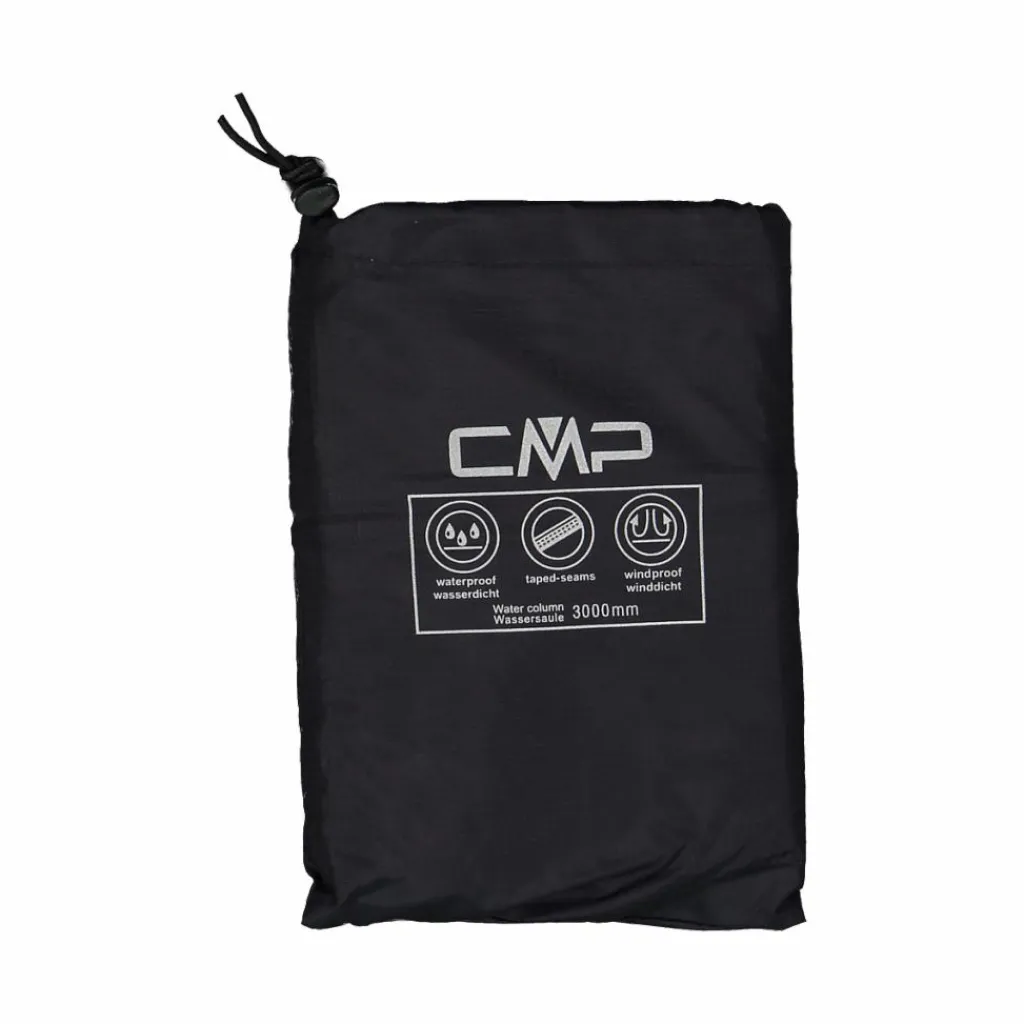 Verstaubare Herrenjacke aus Ripstop>CMP