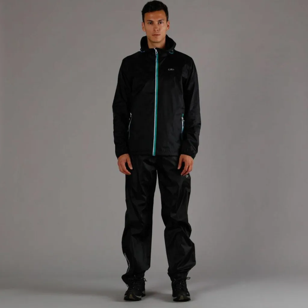 Verstaubare Herrenjacke aus Ripstop>CMP