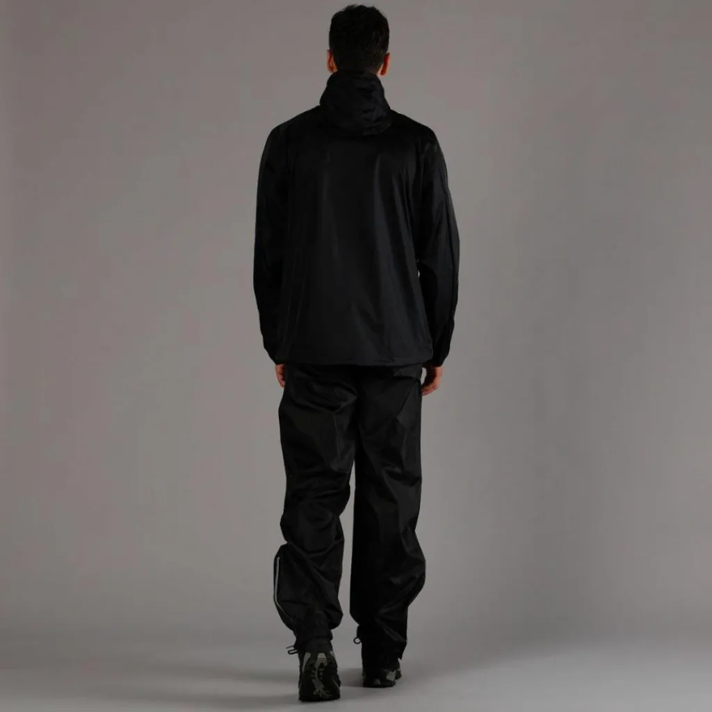 Verstaubare Herrenjacke aus Ripstop>CMP