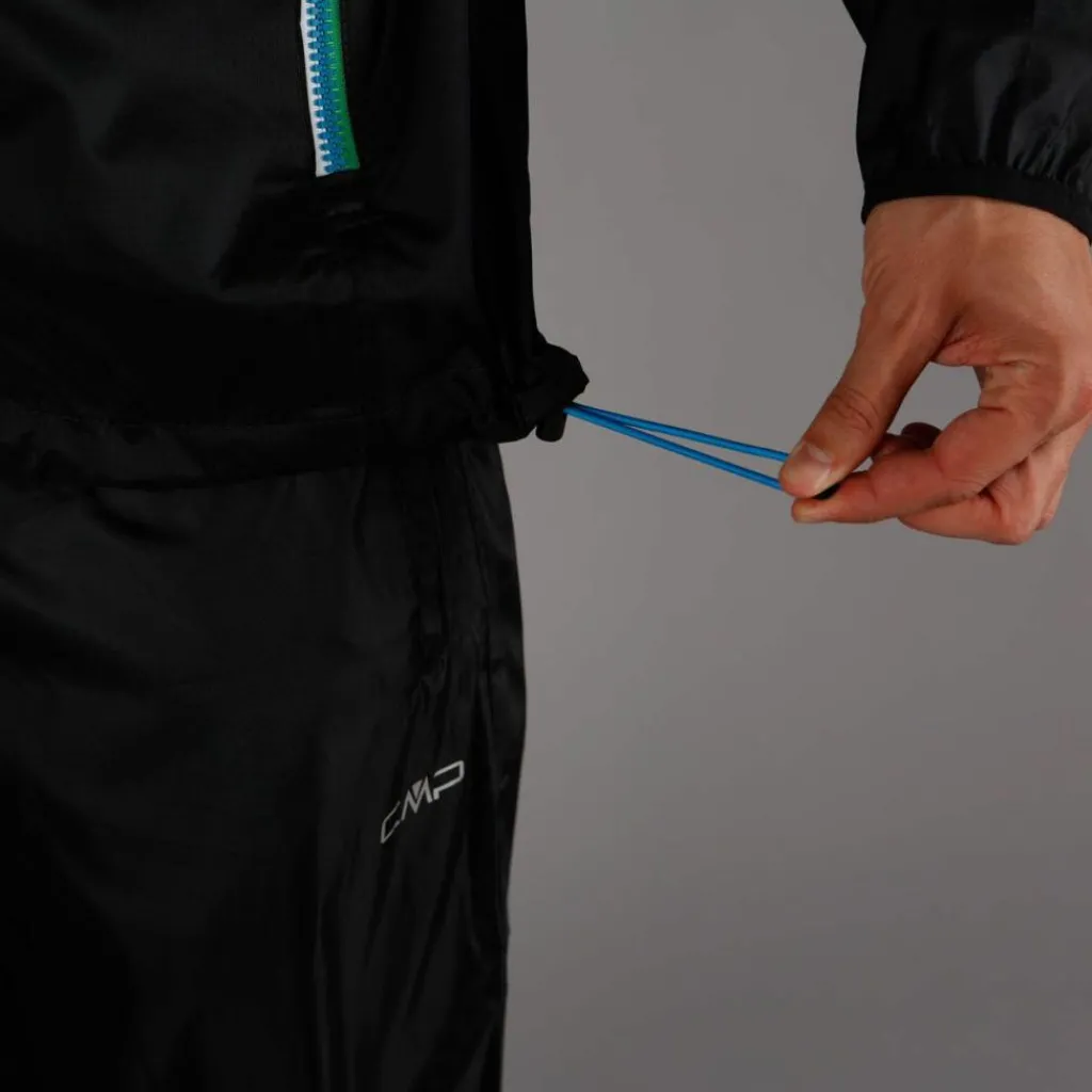 Verstaubare Herrenjacke aus Ripstop>CMP