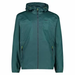 Verstaubare Herrenjacke aus Ripstop><noscript><img width=