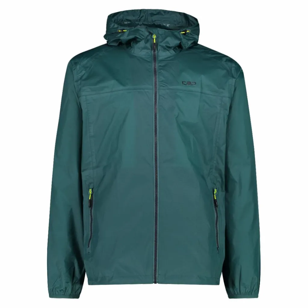 Verstaubare Herrenjacke aus Ripstop>CMP