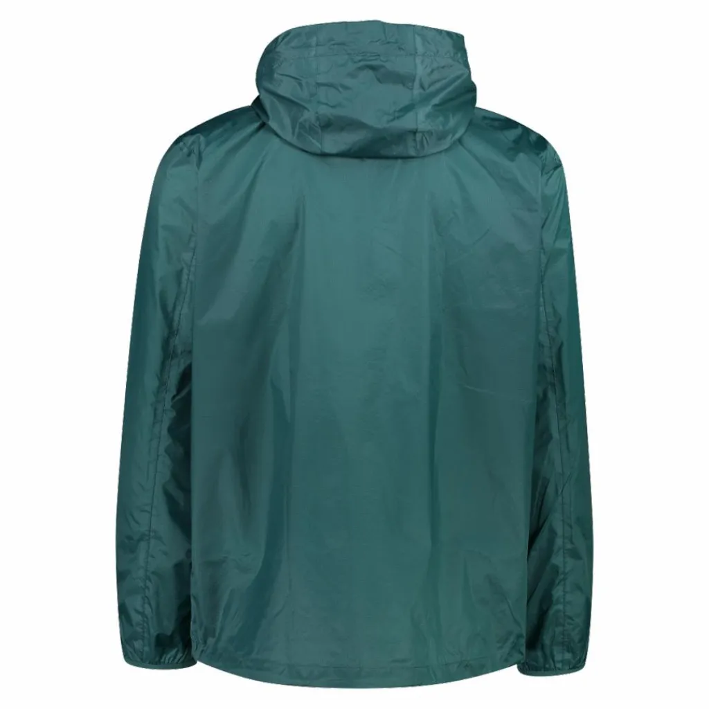 Verstaubare Herrenjacke aus Ripstop>CMP