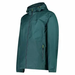 Verstaubare Herrenjacke aus Ripstop><noscript><img width=