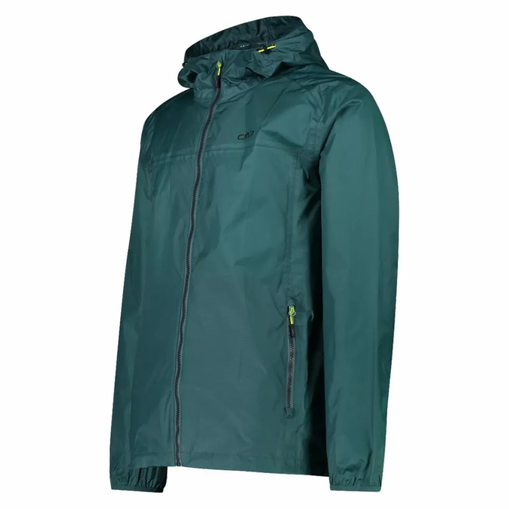 Verstaubare Herrenjacke aus Ripstop>CMP