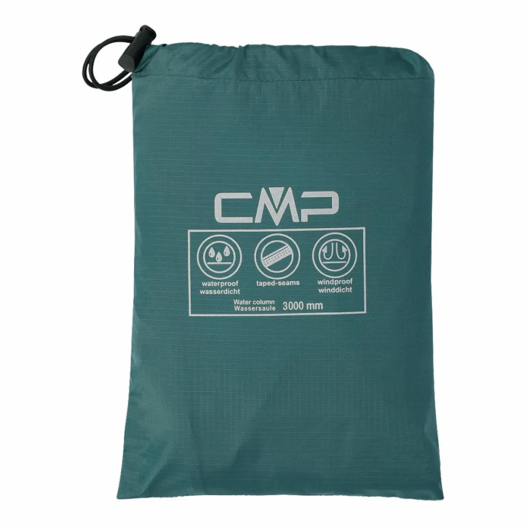 Verstaubare Herrenjacke aus Ripstop>CMP