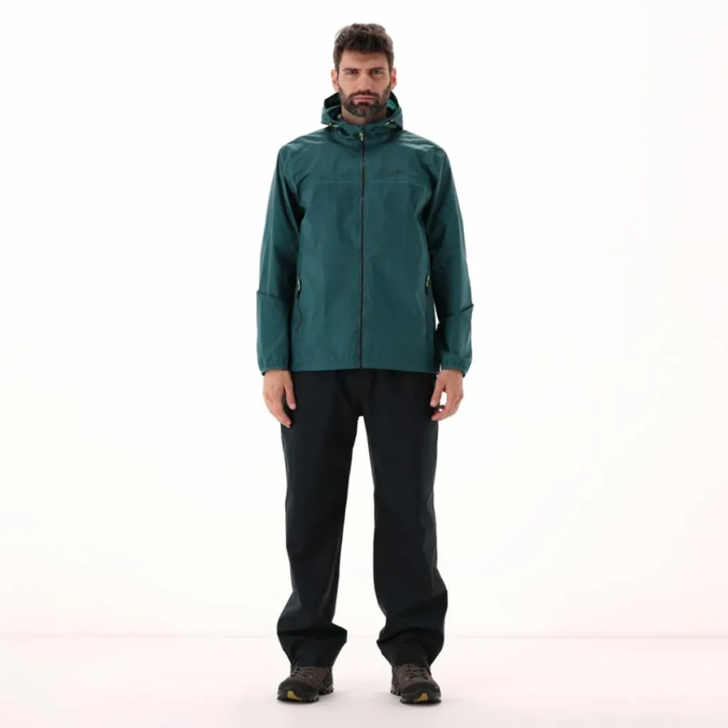 Verstaubare Herrenjacke aus Ripstop>CMP