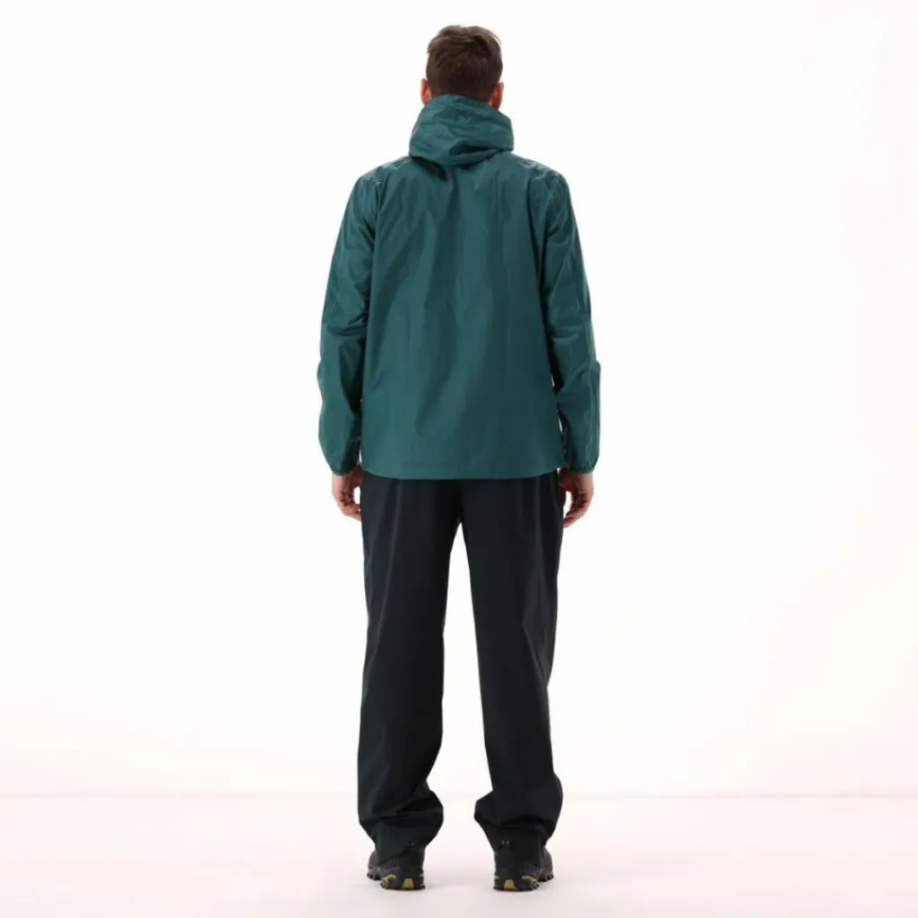 Verstaubare Herrenjacke aus Ripstop>CMP